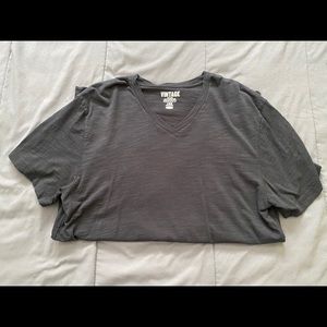 Old navy mens v neck shirt size large